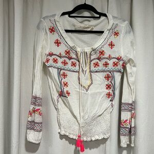 Jen’s Pirate Booty Top